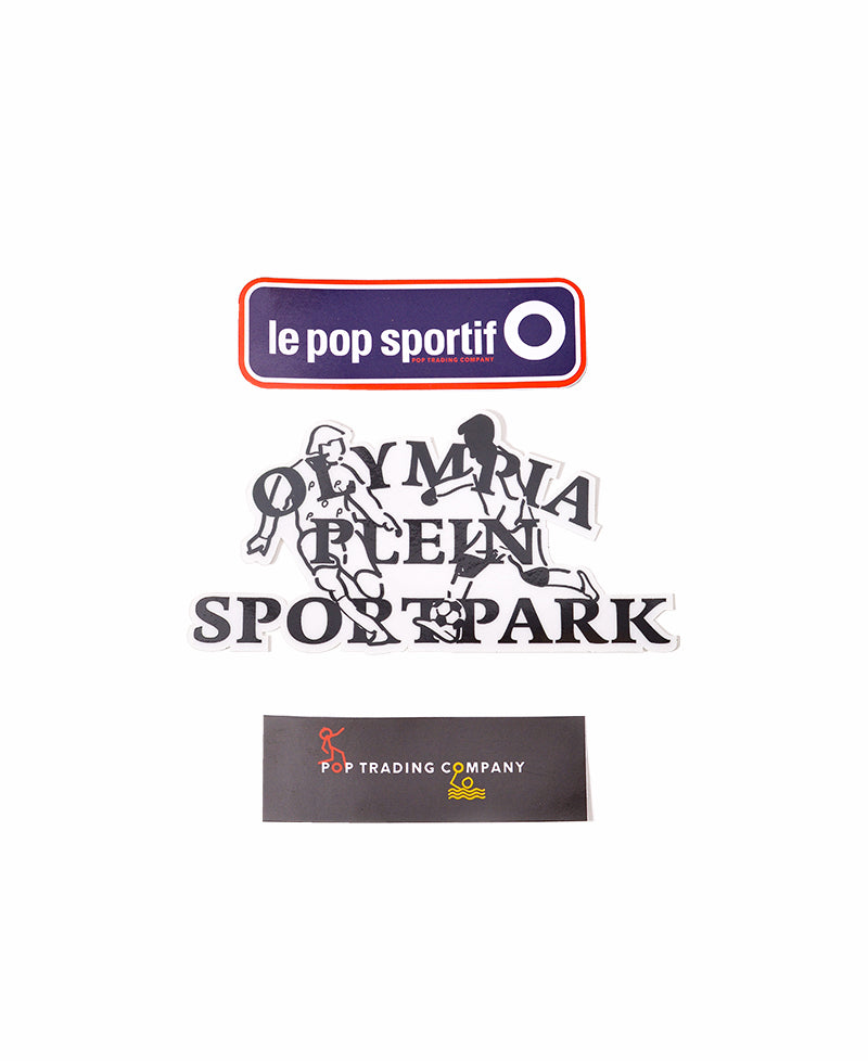 Pop AW21 Stickerpack
