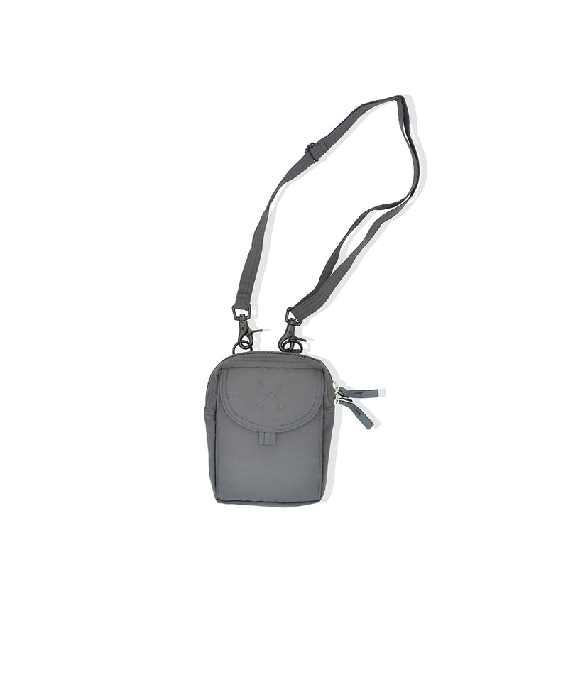 AW19 Passport Pouch Anthractie