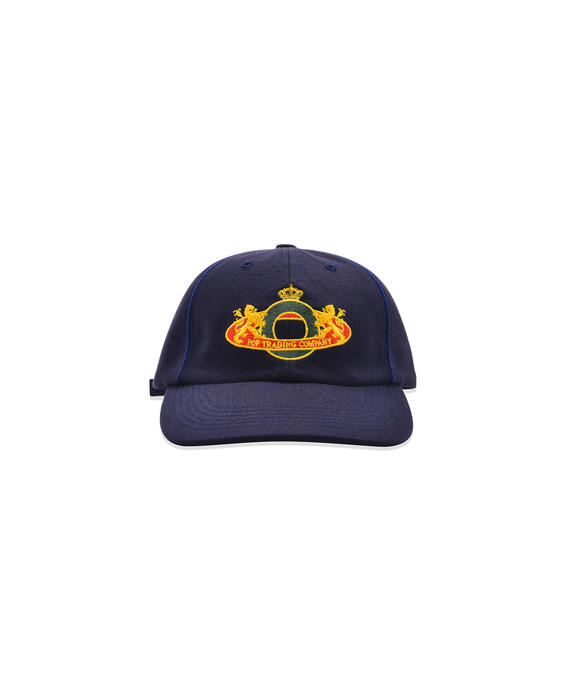 AW19 Royal O Hat Navy