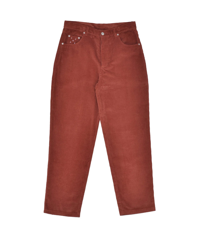 Pop Cord DRS Pants Fired Brick