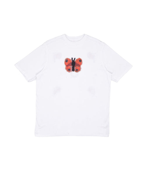 Featured Product Image Of Pop Rop Butterfly T-Shirt White