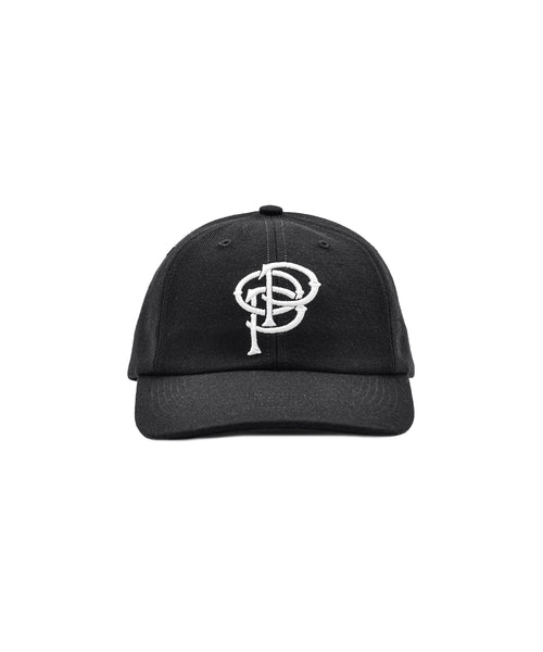 Featured Product Image Of Pop Initials Sixpanel Hat Black