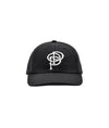 Pop Initials Sixpanel Hat Black