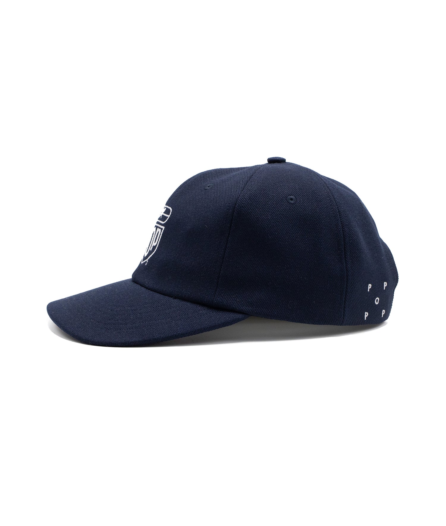 Pop Puf Sixpanel Hat Navy