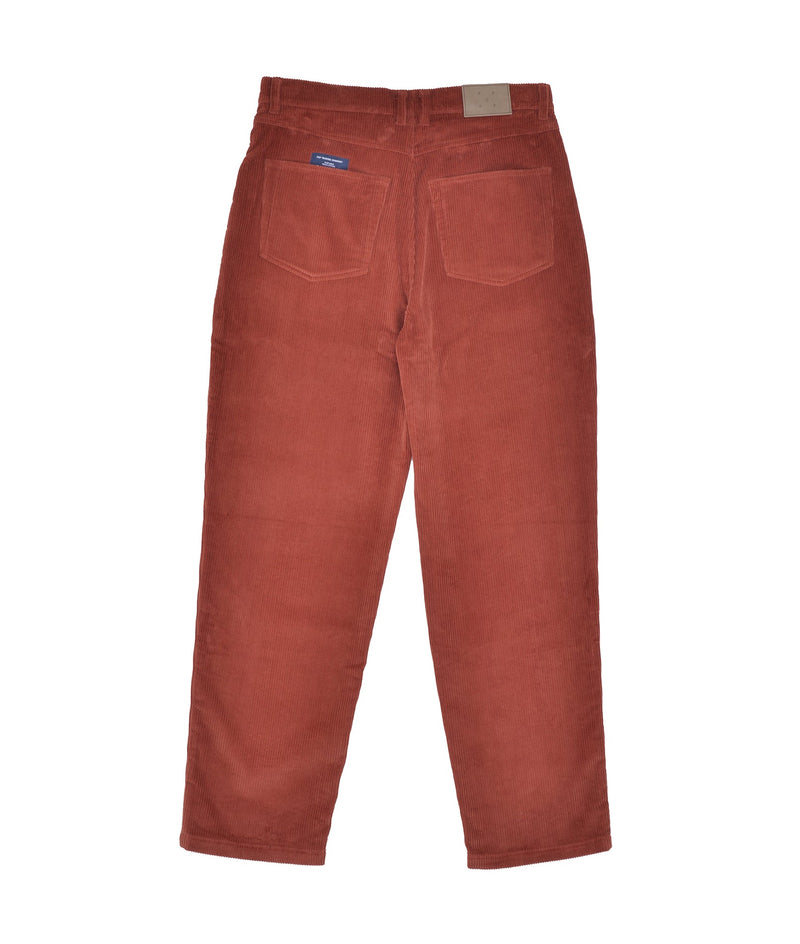 Pop Cord DRS Pants Fired Brick