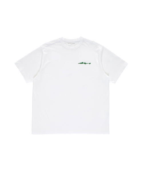 Featured Product Image Of Pop Blood Tears T-Shirts White