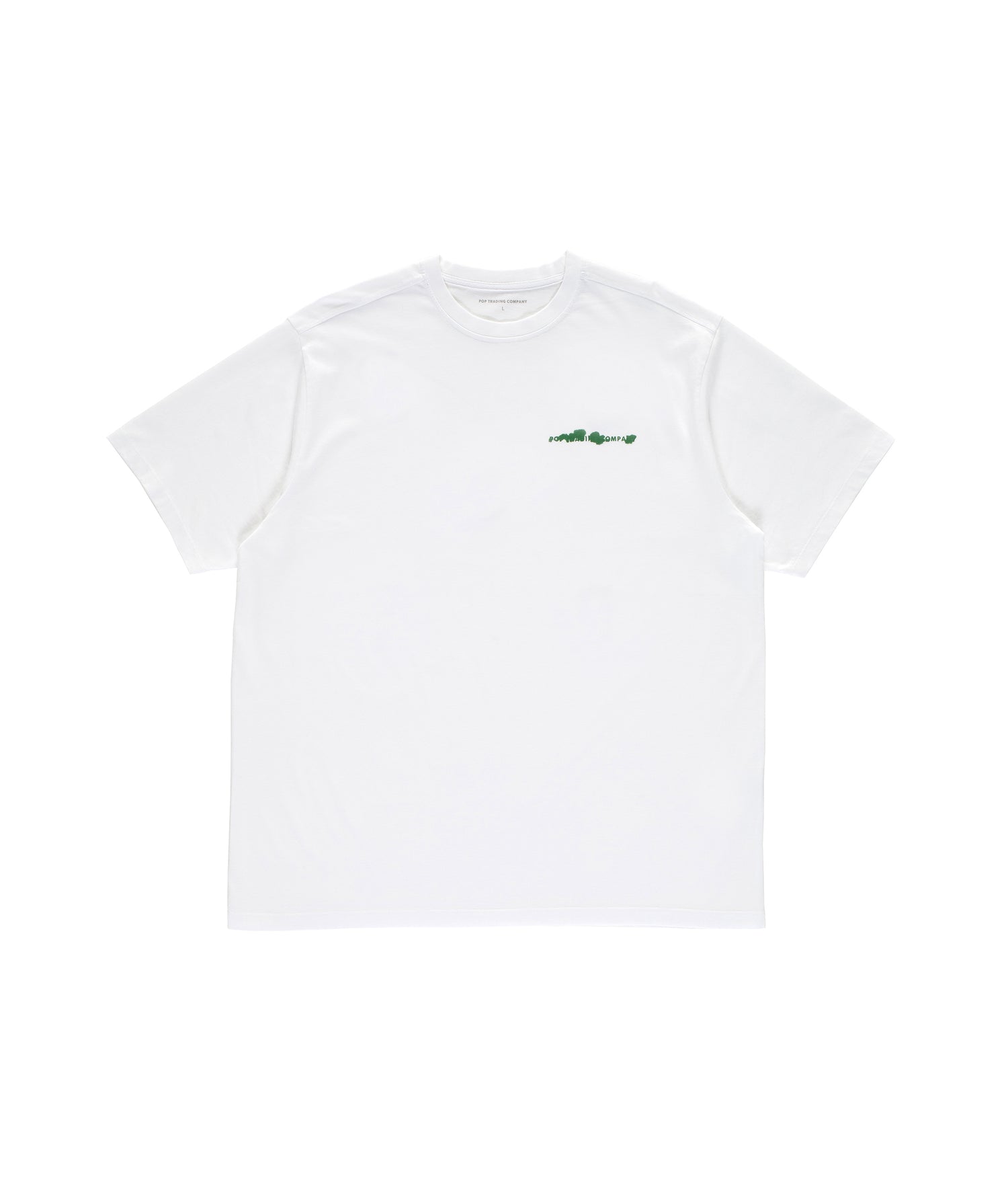 Pop Blood Tears T-Shirts White