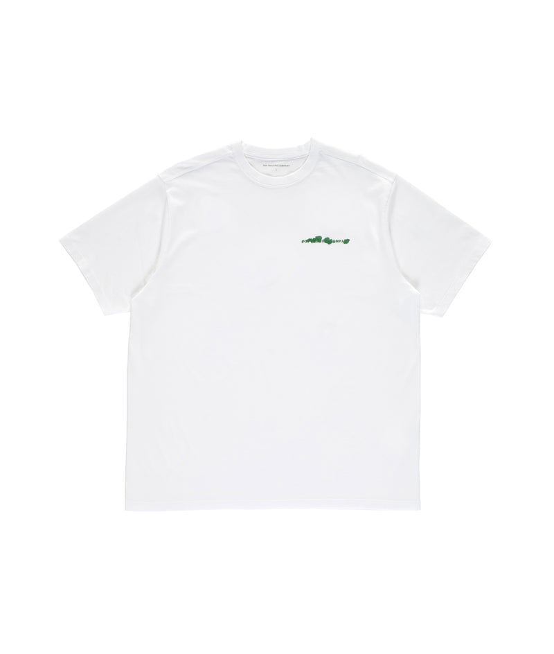 Pop Blood Tears T-Shirts White