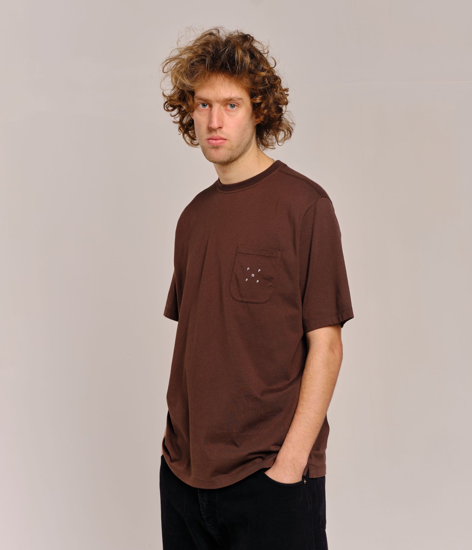 Pop Pocket T-Shirt Delicioso