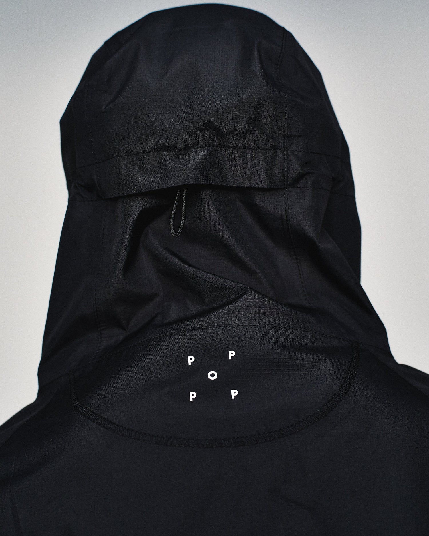 Pop Oracle Jacket Black