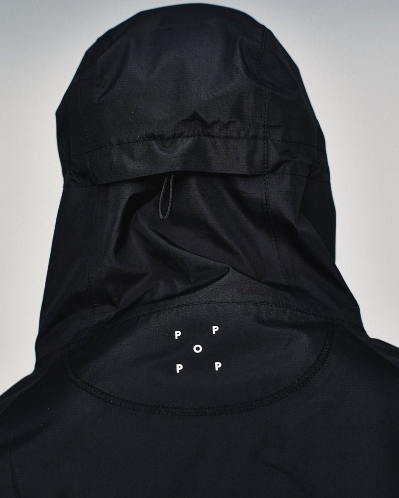 Pop Oracle Jacket Black