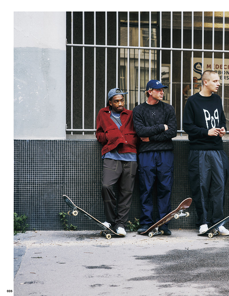 GRIND Magazine Vol. 107