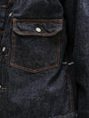 Fullcount & Pop PTC-002: Type 2 Denim Jacket