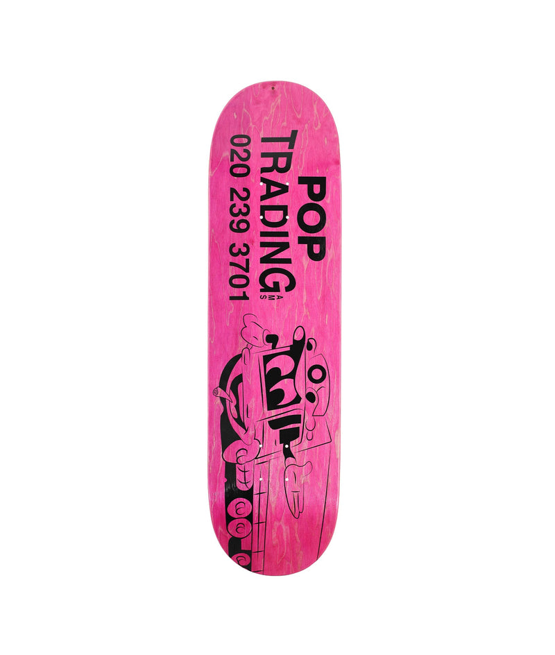 Pop Trading Skateboard 8.375"