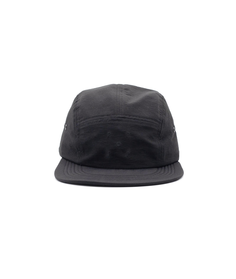 Pop Japan Exclusive Fivepanel Hat Black