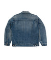 Fullcount & Pop PTC-002HW: Type 2 Denim Jacket “Dartford”