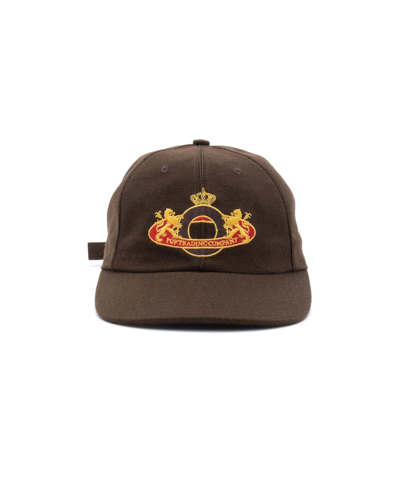 Pop Royal Sixpanel Hat Delicioso