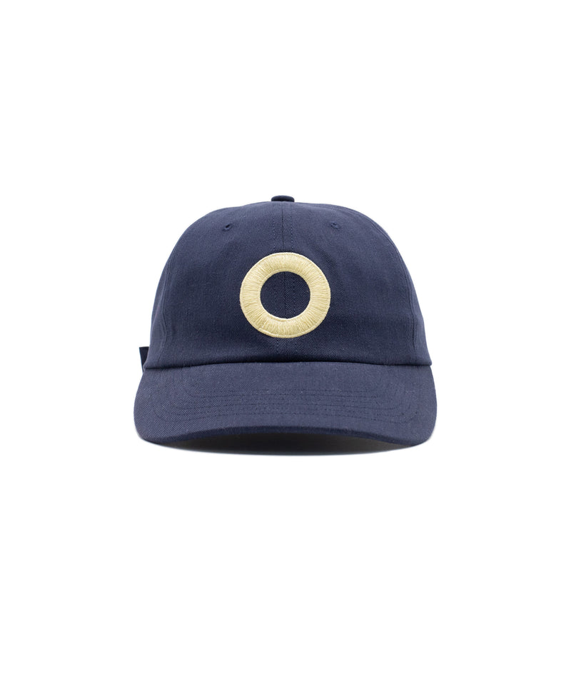 Pop O Sixpanel Hat Navy
