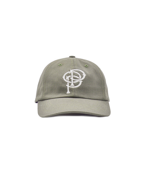 Featured Product Image Of Pop Initials Sixpanel Hat Moss