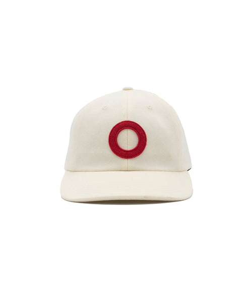Featured Product Image Of Pop O Sixpanel Hat White/Haute Red