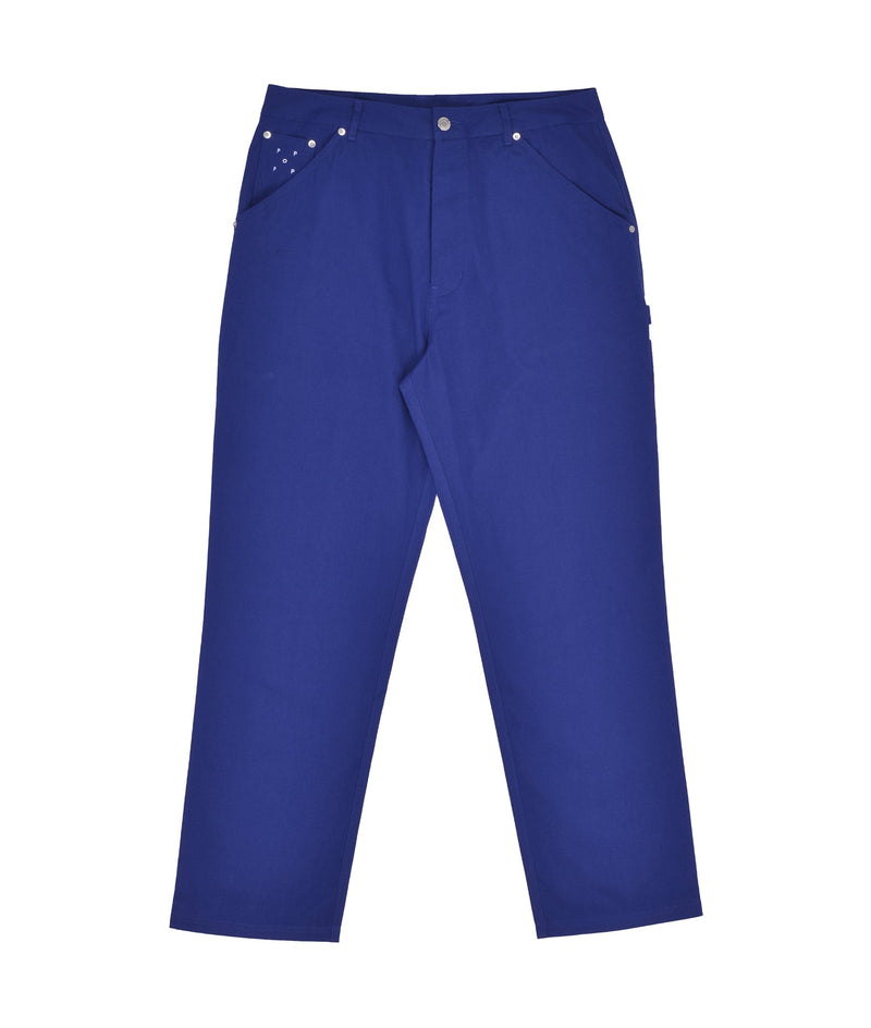 Pop Worker Pants Sodalite Blue