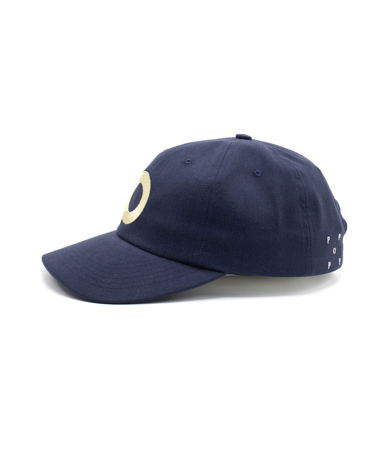 Pop O Sixpanel Hat Navy