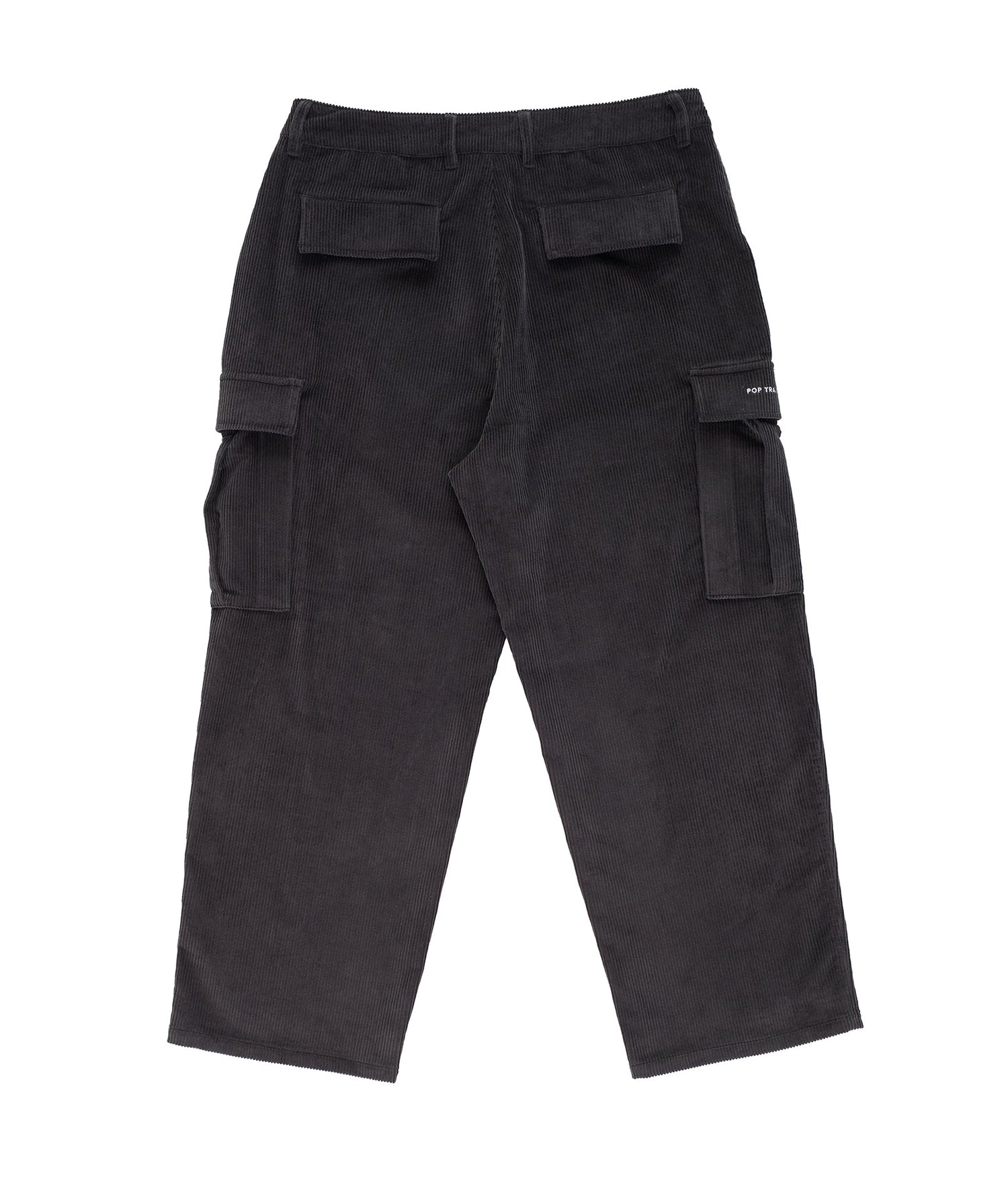Pop Cargo Pants Anthracite