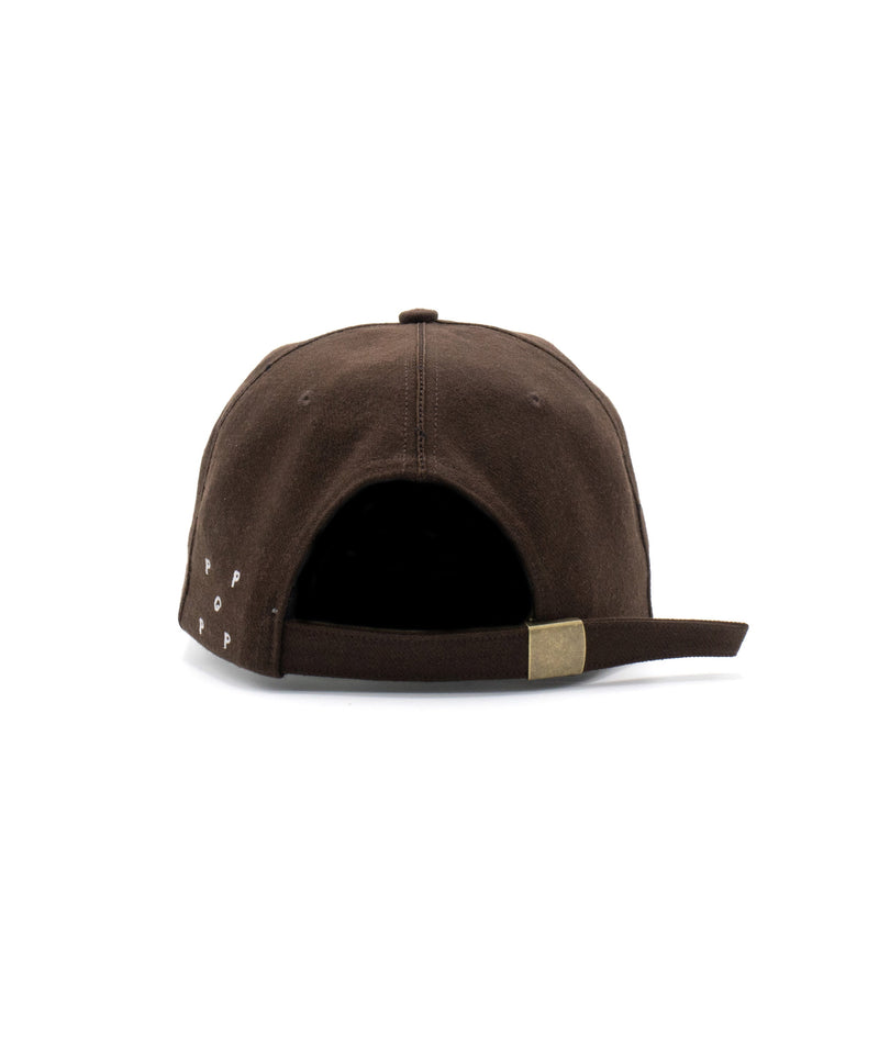 Pop Royal Sixpanel Hat Delicioso