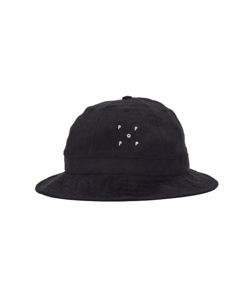 Featured Product Image Of Pop Suede Bell Hat Black