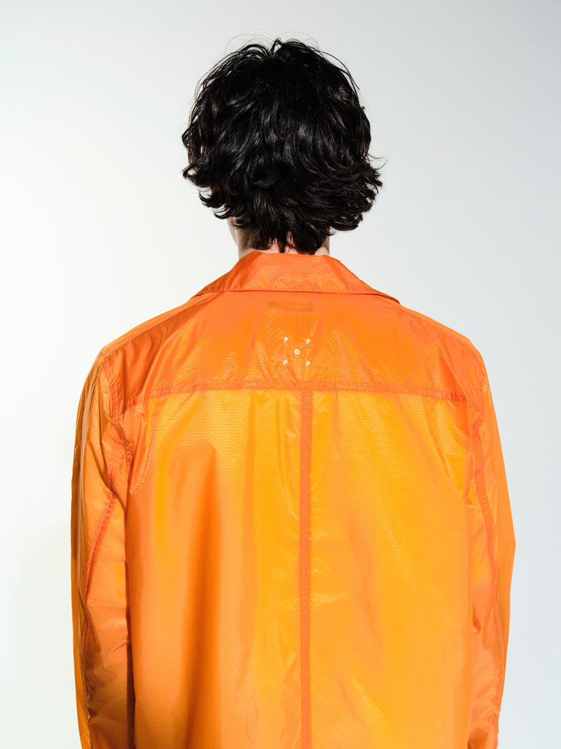 Pop Boxer Overshirt Island Poppy