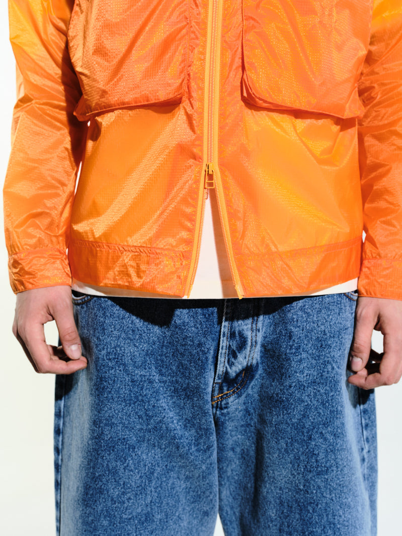 Pop Boxer Overshirt Island Poppy