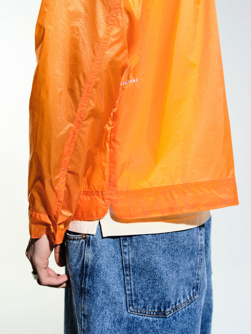 Pop Boxer Overshirt Island Poppy
