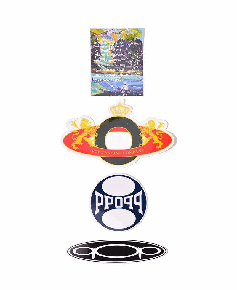 Pop AW21 Stickerpack