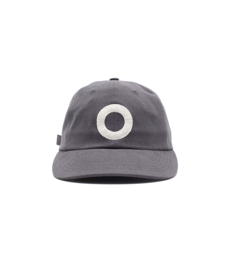 Pop O Sixpanel Hat Charcoal