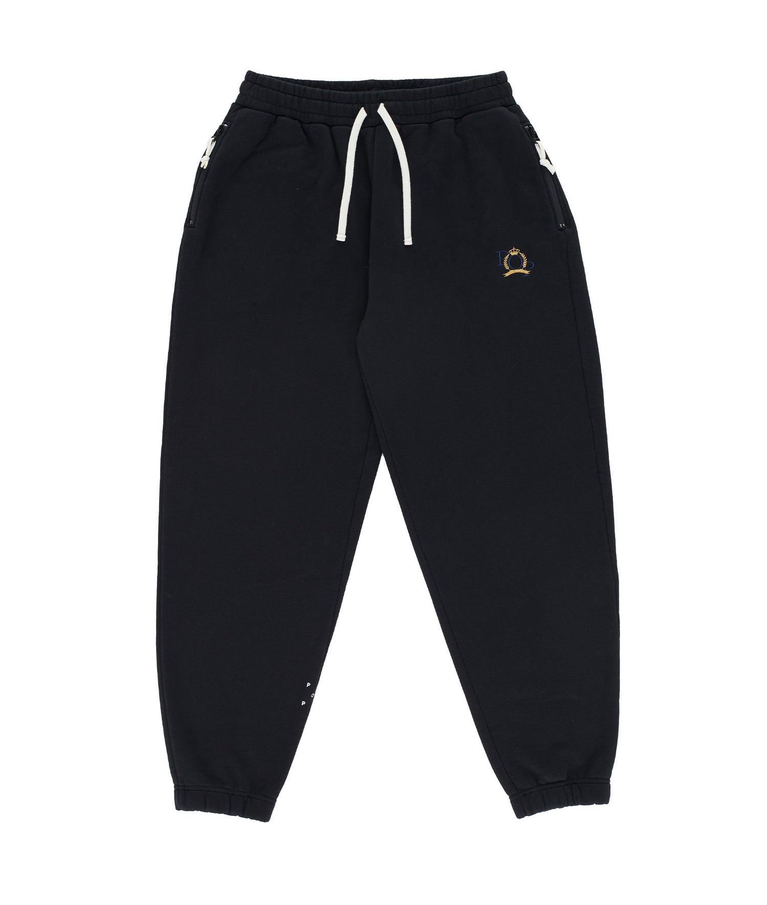 Pop Jogger Pant Black