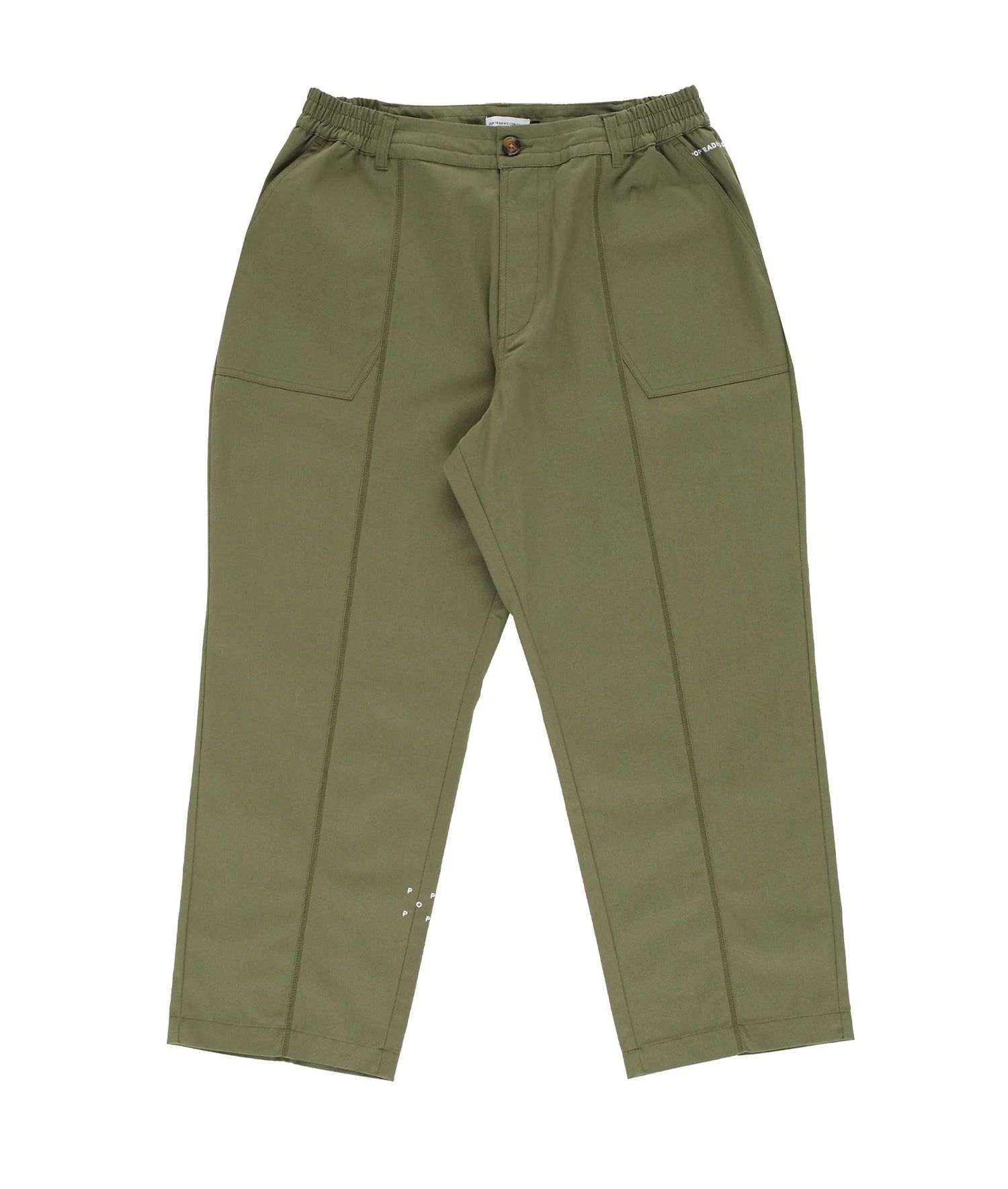 Pop Military Overpant Four Leaf Clover