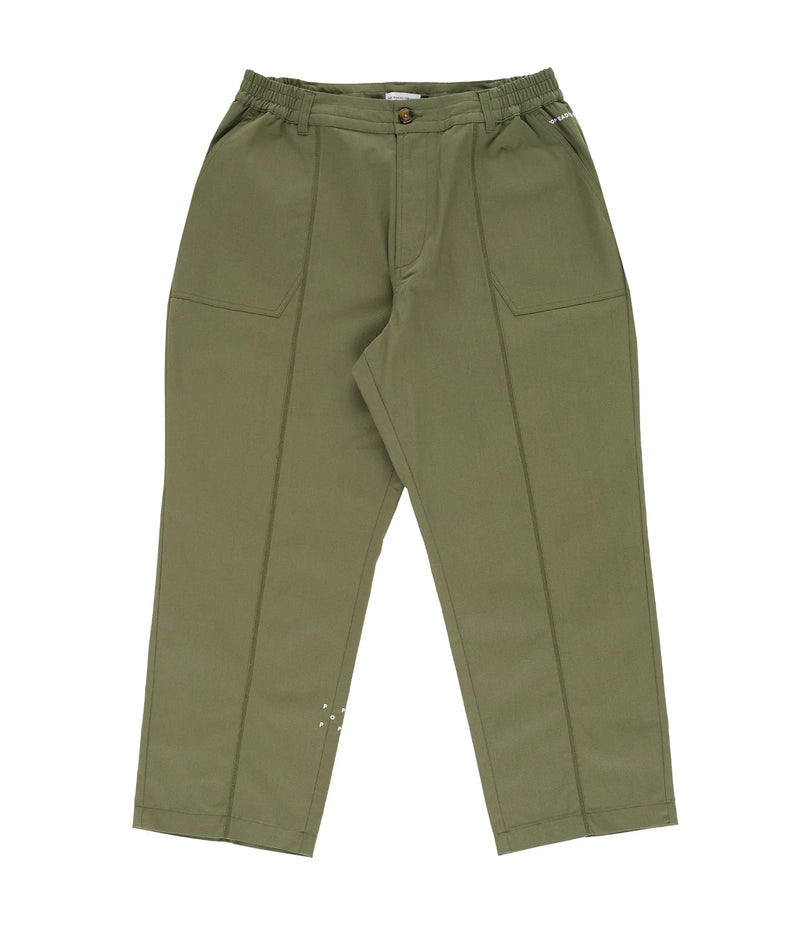 Pop Military Overpant Four Leaf Clover