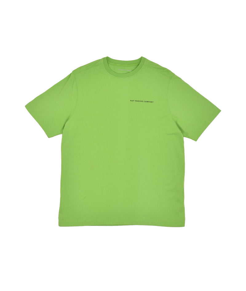 Pop Logo T-Shirt Foliage