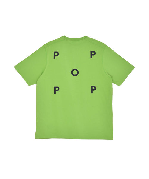 Featured Product Image Of Pop Logo T-Shirt Foliage