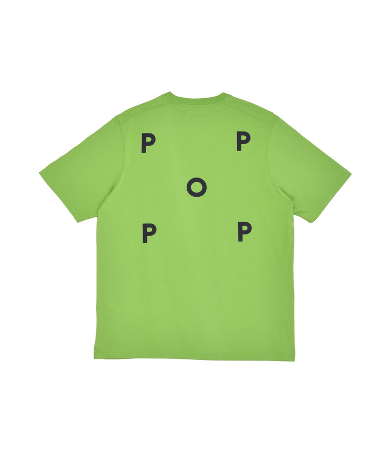 Pop Logo T-Shirt Foliage