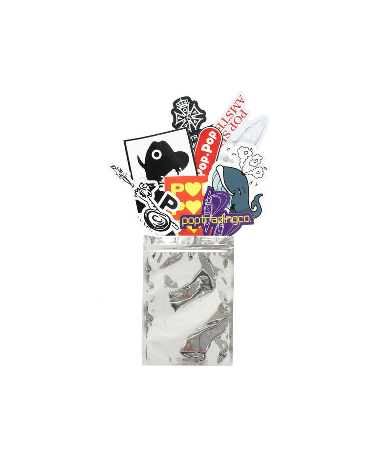 Pop SS25 Stickerpack