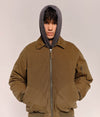 Pop Flight Jacket Four Leaf Clover