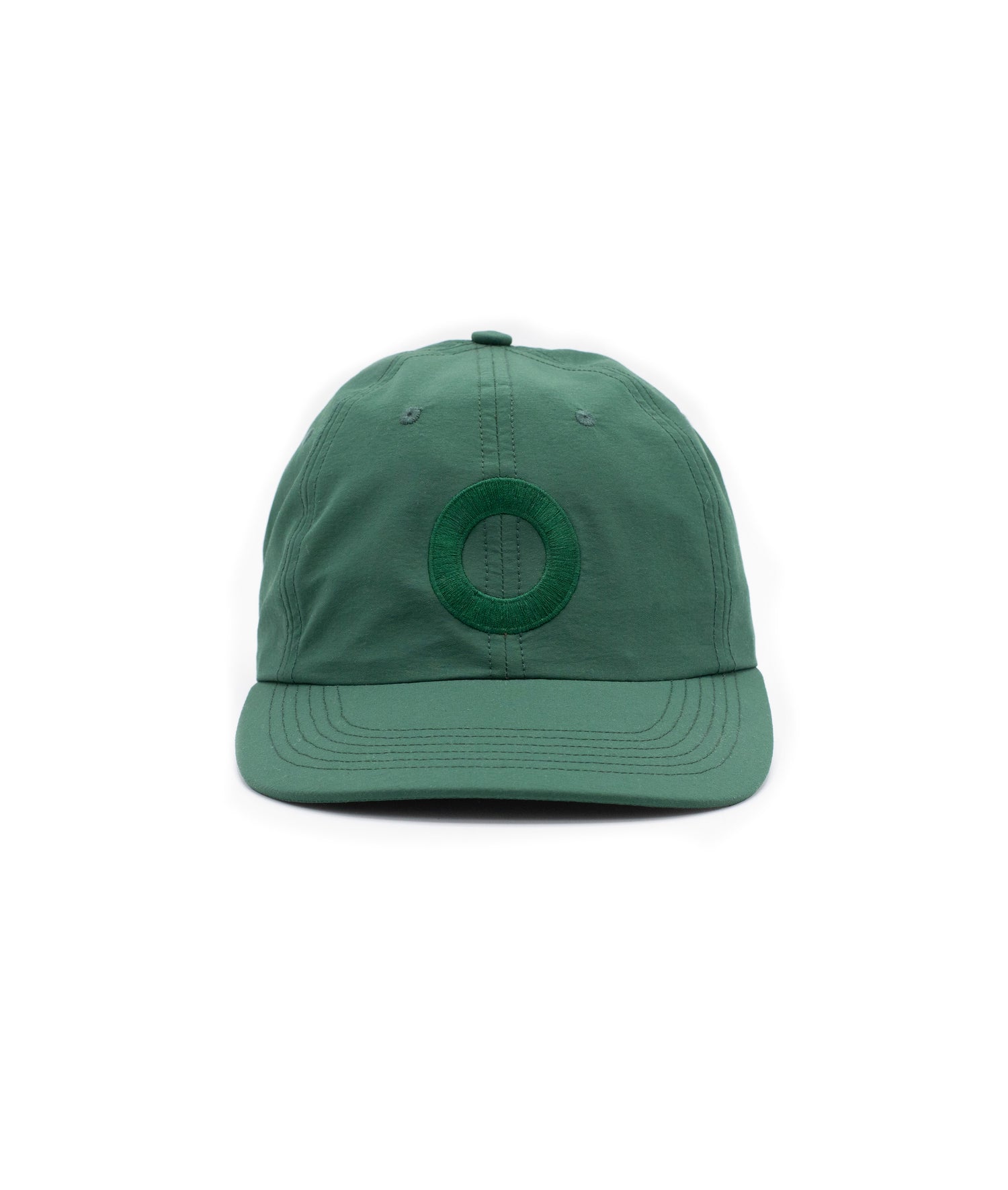 O Sixpanel Hat Darkest Spruce
