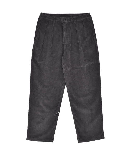 Featured Product Image Of Pop Cord Suit Pants Anthracite