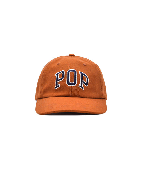 Featured Product Image Of Pop Arch Sixpanel Hat	Cinnamon