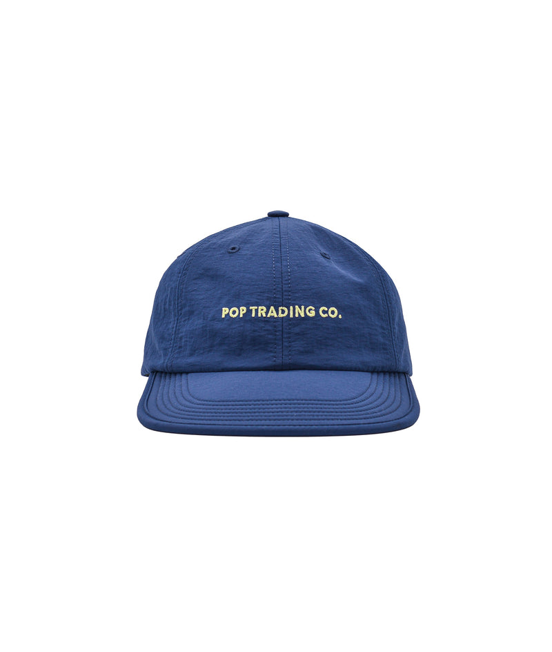 Pop Flexfoam Sixpanel Hat Navy/Snapdragon