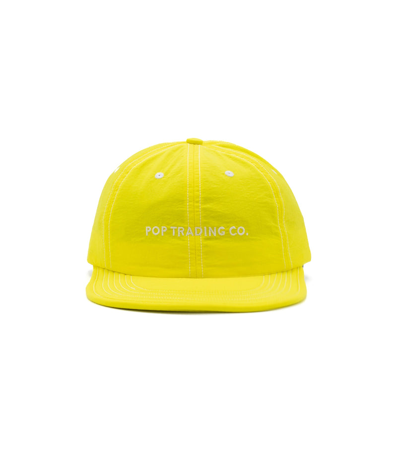 Pop Flexfoam Sixpanel Hat Minion Yellow