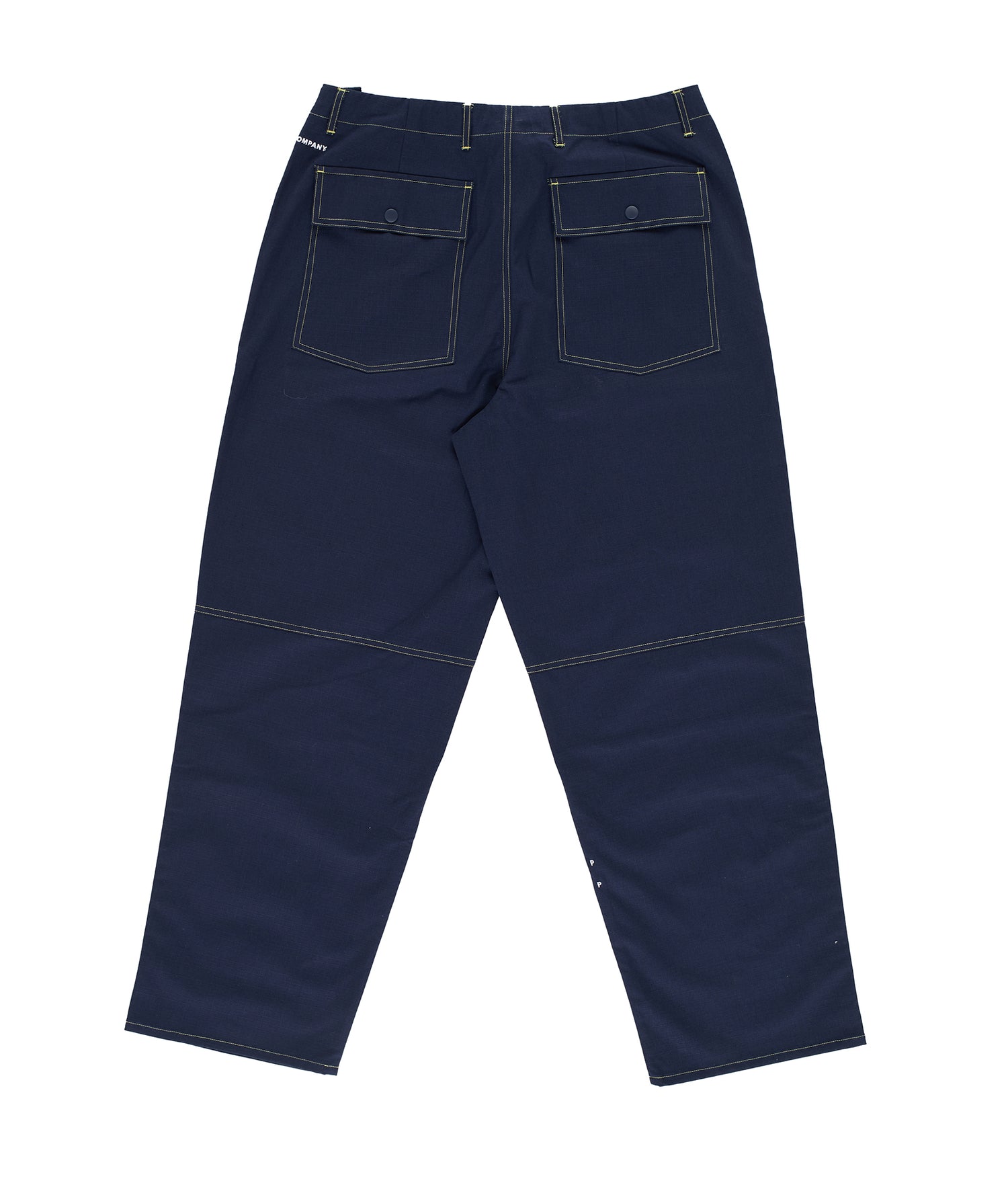 Pop Phatigue Knee Pant Navy