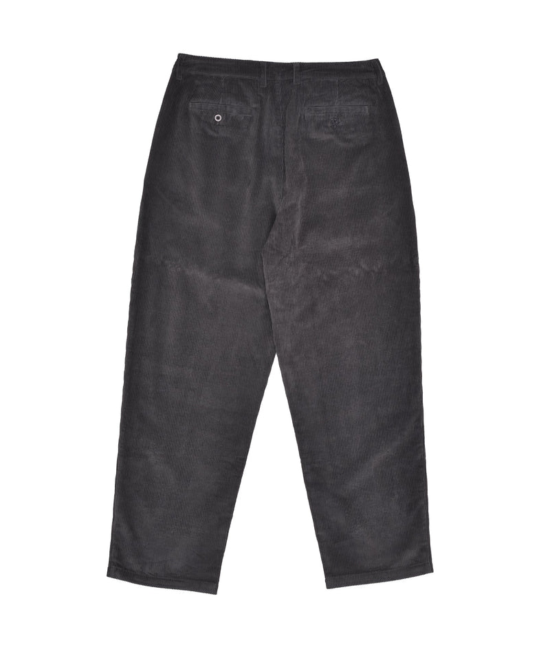 Pop Cord Suit Pants Anthracite