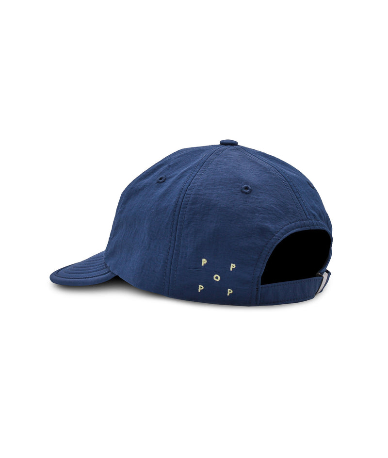Pop Flexfoam Sixpanel Hat Navy/Snapdragon
